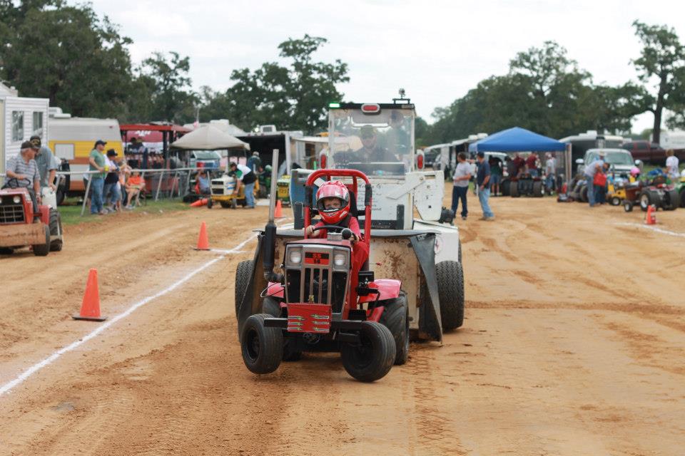 LSGTPA TRACTOR PULLING: ROCKDALE FAIR AND RODEO TRACTOR PULL RESULTS